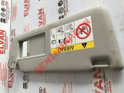 8W0857552 - AYNA VE KORUYUCULU