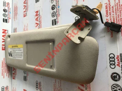 4L0857552K - AYDINLATMALI AYNA VE KORUYUCU