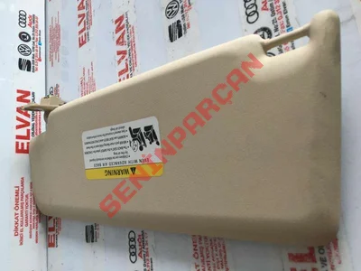 5N0857552K - AYDINLATMALI AYNA VE KORUYUCU. - Used Original