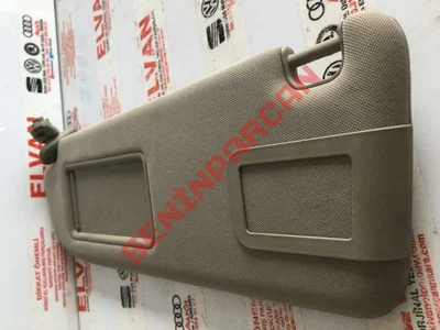 4E0857551 - AYDINLATMALI AYNA VE KORUYUCU. - Used Original