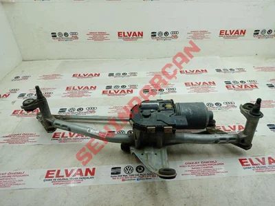 3T1955119 - SİLECEK MOTORUNA SAHİP CAM - Used Original