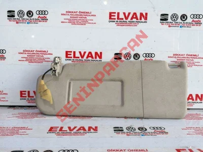 5C6857551AA - AYDINLATMALI AYNA VE KORUYUCU. - Used Original