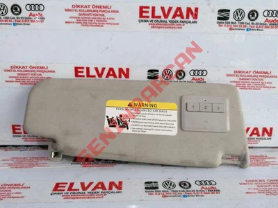 5C6857551AA - AYDINLATMALI AYNA VE KORUYUCU. - Used Original