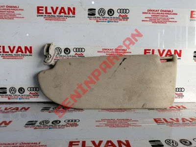 6L0857552E - AYNA VE KORUYUCULU - Used Original