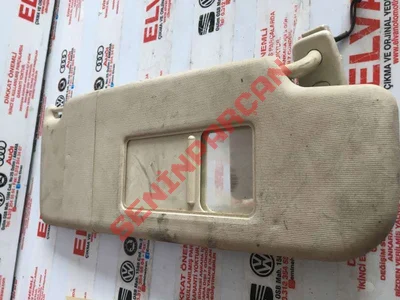 1K0857552K - AYDINLATMALI AYNA VE KORUYUCU.