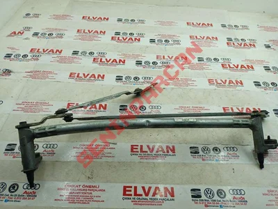 1K1955023H - SİLECEK MOTORUNA SAHİP CAM - Used Original