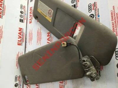 7L6857551AE - AYDINLATMALI AYNA VE KORUYUCU - Used Original