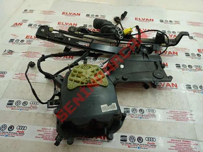 1P0837402D - MOTORSUZ CAM OTOMATİĞİ - Used Original