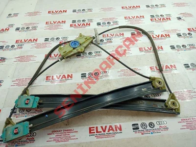 4P0837461 - MOTORSUZ CAM OTOMATİĞİ - Used Original