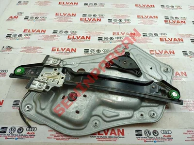5L0837402A - MOTORSUZ CAM OTOMATİĞİ - Used Original