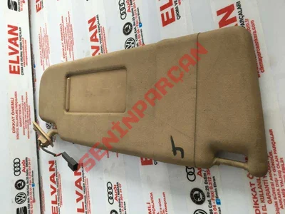 1K0857552D - AYDINLATMALI AYNA VE KORUYUCU.