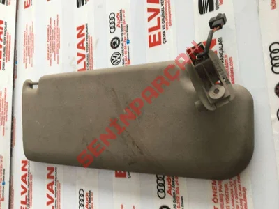 3C0857551G - AYDINLATMALI AYNA VE KORUYUCU.