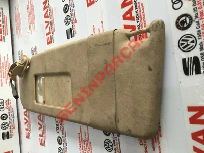3D0857551G - ÇİFT AYNA VE KORUYUCUSU OLAN - Used Original