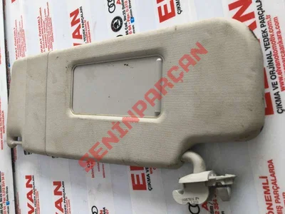 1K8857551G - AYDINLATMALI AYNA VE KORUYUCU.