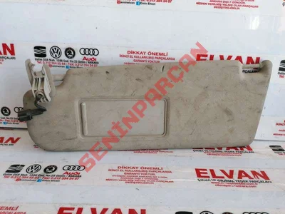 1K0857551B - AYDINLATMALI AYNA VE KORUYUCU.