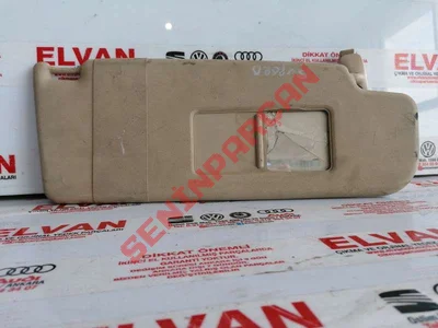 6X0857552E - AYNA VE KORUYUCULU - Used Original