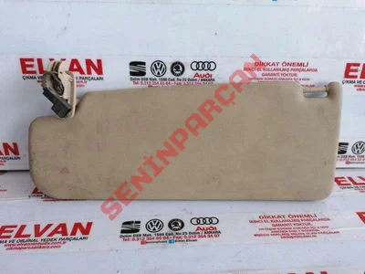 6X0857552E - AYNA VE KORUYUCULU - Used Original