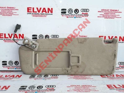 5G0857623A - AYDINLATMALI AYNA VE KORUYUCU. - Used Original