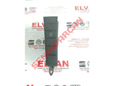 3AC927137J - BASMA TUŞLU KULLANIM ÜNİTESİ - Used Original
