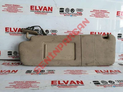 4L0857551 - AYDINLATMALI AYNA VE KORUYUCU. - Used Original