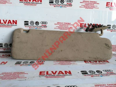 4L0857551 - AYDINLATMALI AYNA VE KORUYUCU. - Used Original