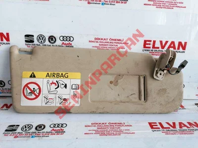 3T0857552M - AYDINLATMALI AYNASI BULUNAN - Used Original