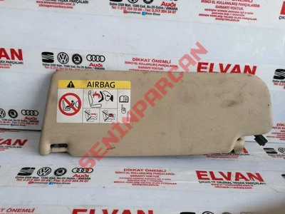 3T0857552M - AYDINLATMALI AYNASI BULUNAN - Used Original