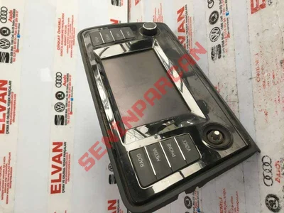 5E0919605B - GÖSTERGE VE KULLANIM ÜNİTESİ