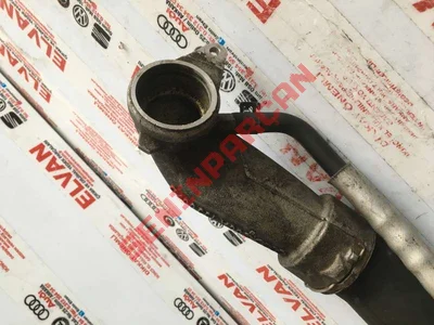 06A133607D - TURBO BORUSU - Used Original
