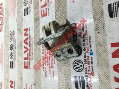 6U0827301A - FIBER BAGAJ KAP KILIT - Used Original