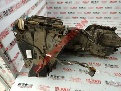 1K1820308E - KALORİFER KAZANI - Used Original