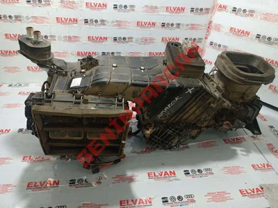 2H1820096 - KALORİFER KAZANI - Used Original