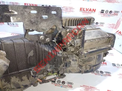 1K0907511 - KONTROL MOTORU