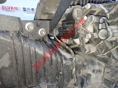 1K0907511 - KONTROL MOTORU