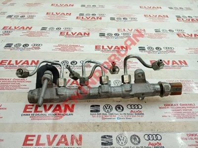 03L130089P - YAKIT MANIFOLDU - Used Original