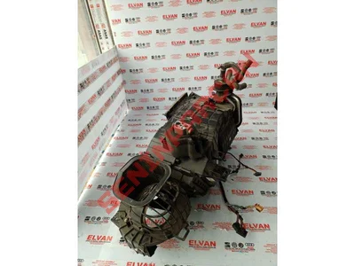 2H1820005K - KALORİFER KAZANI - Used Original