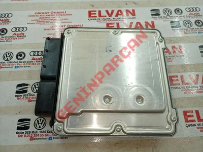 070906016AJ - KONTROL UNITESI - Used Original