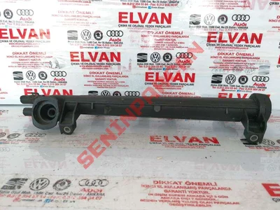 06A133317A - YAKIT MANIFOLDU - Used Original