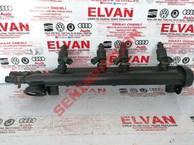 06A133317A - YAKIT MANIFOLDU - Used Original