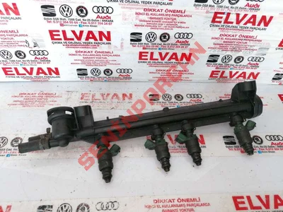 06A133317A - YAKIT MANIFOLDU - Used Original