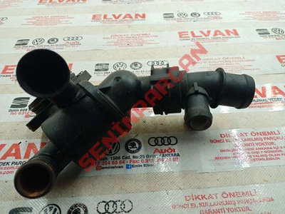 4F0122293A - YAKIT FILTRESI - Used Original