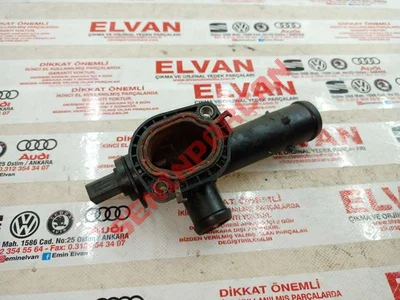 03L121131M - SU CIKIS FLANSI - Used Original