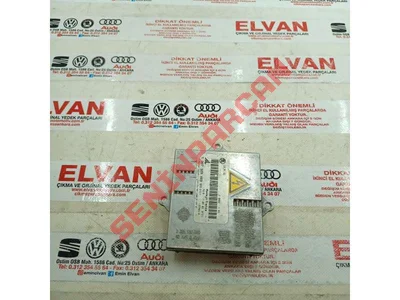 1U0941651 - KONTROL ÜNİTESİ