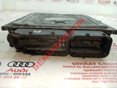 03G906018CE - MOTOR KONTROL UNITESI - Used Original