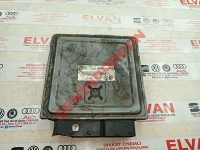 03G906018CE - MOTOR KONTROL UNITESI - Used Original