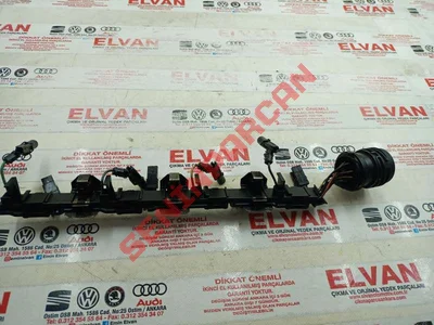 03G971826 - KABLO KANALI ÜST PARÇA