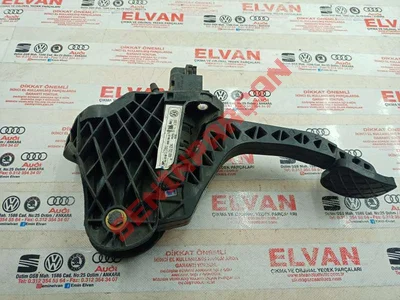 1K1721059 - DEBRİYAJ PEDALI - Used Original