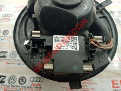 3C0907521F - FAN KONTROL UNITESI