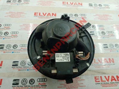 3C0907521F - FAN KONTROL UNITESI