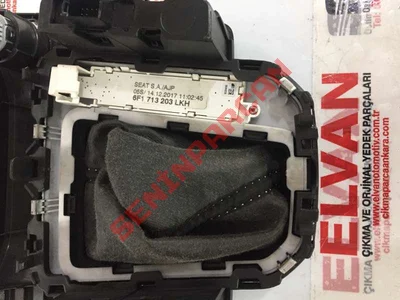 6F1713203LKH - VITES KOLU TOPUZU